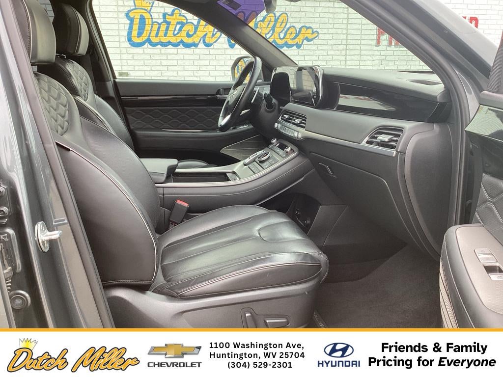 2022 Hyundai Palisade Calligraphy