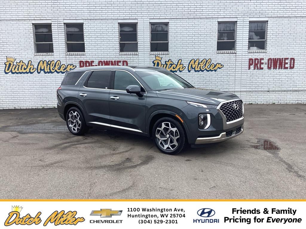 2022 Hyundai Palisade Calligraphy
