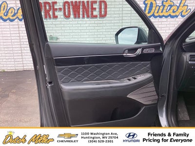 2022 Hyundai Palisade Calligraphy