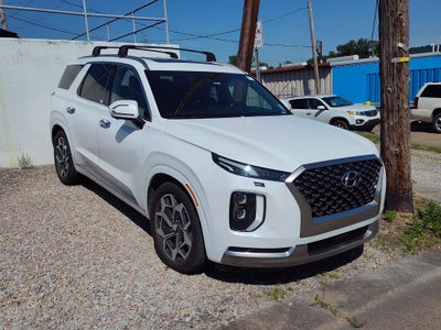 2022 Hyundai Palisade Calligraphy