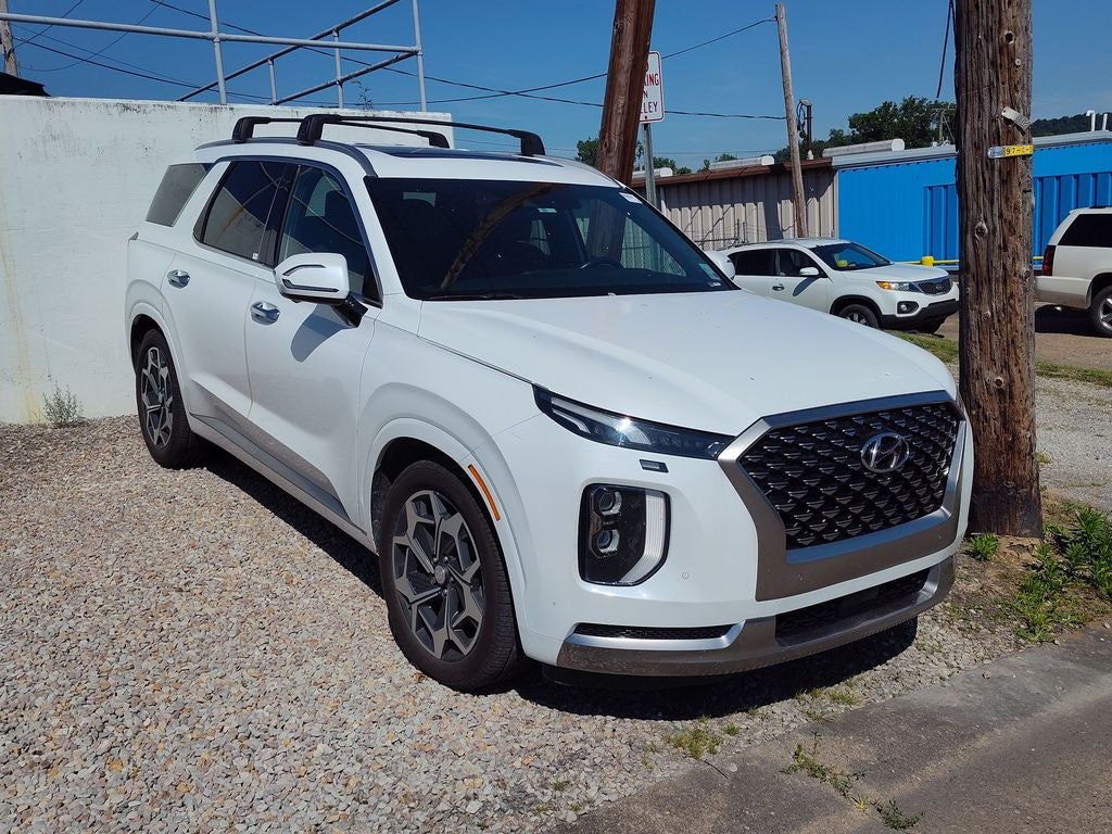2022 Hyundai Palisade Calligraphy
