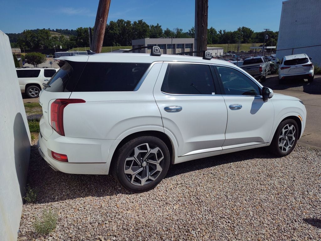 2022 Hyundai Palisade Calligraphy