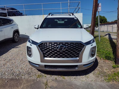 2022 Hyundai Palisade Calligraphy