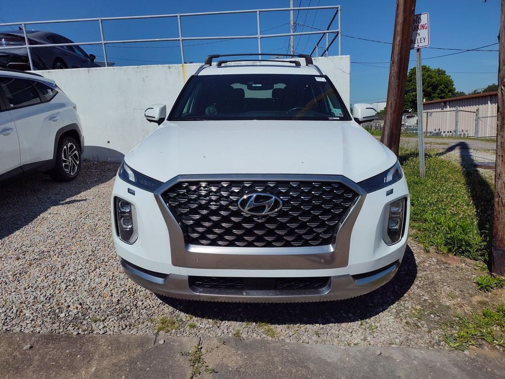 2022 Hyundai Palisade Calligraphy