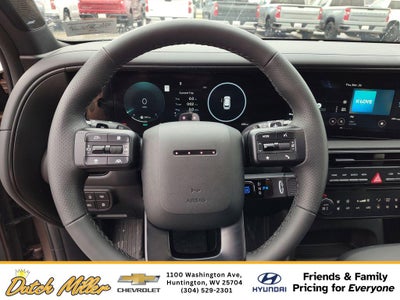 2026 Hyundai Palisade XRT Pro