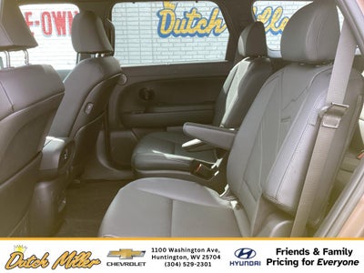 2026 Hyundai Palisade XRT Pro