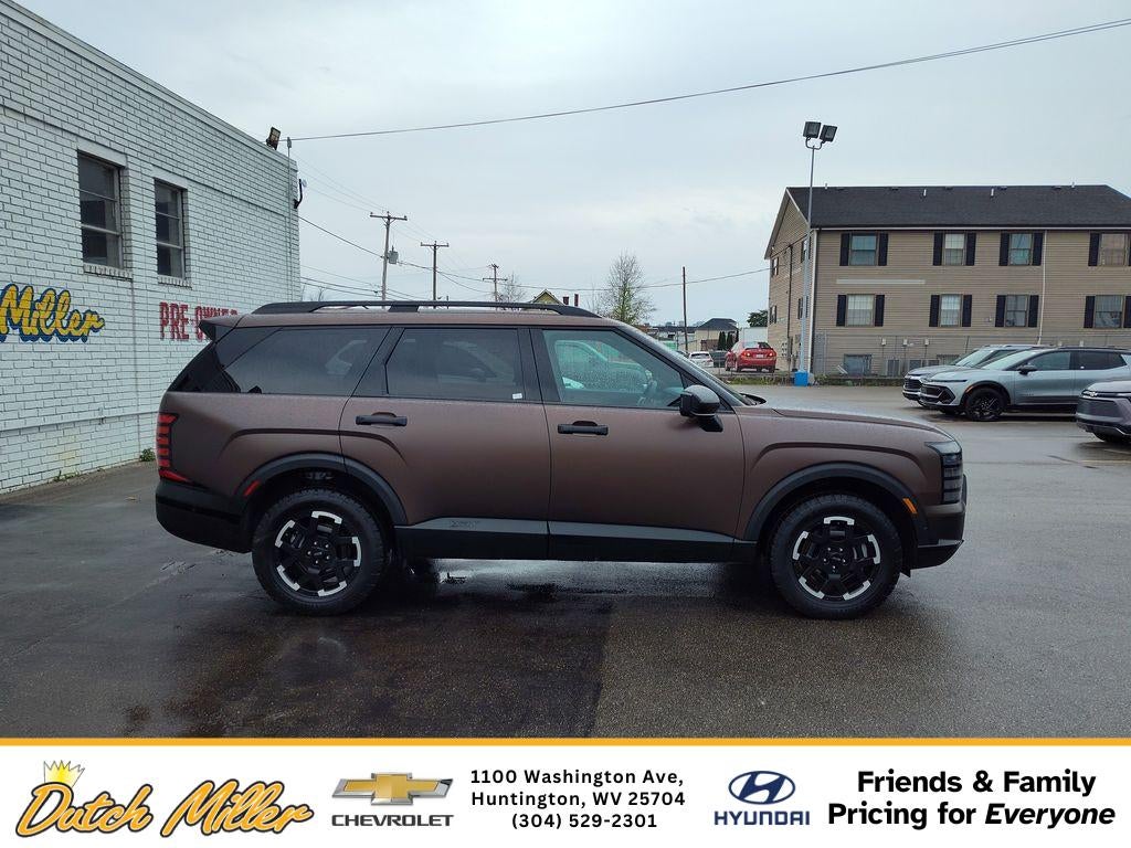 2026 Hyundai Palisade XRT Pro