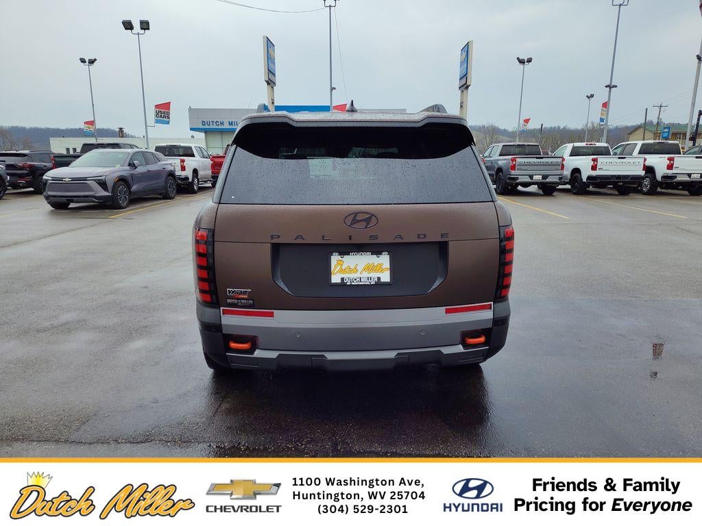 2026 Hyundai Palisade XRT Pro