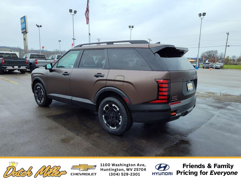 2026 Hyundai Palisade XRT Pro