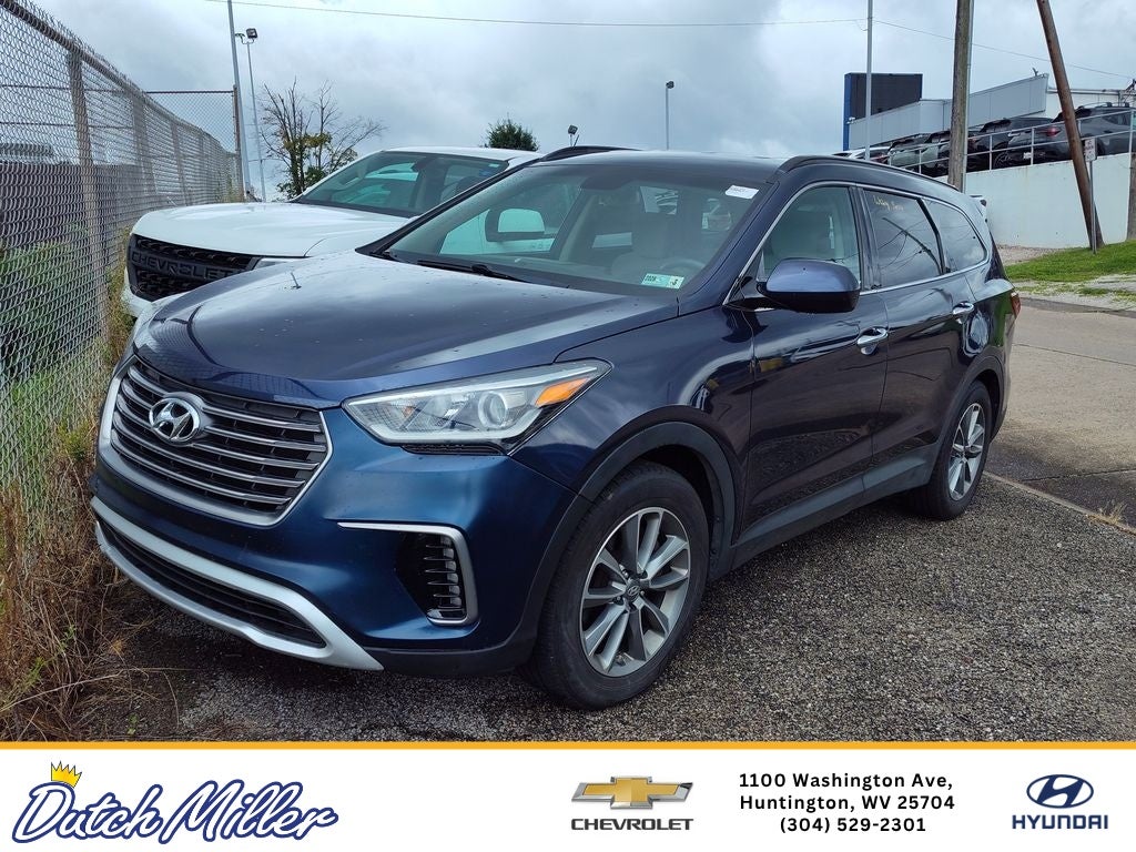 2018 Hyundai Santa Fe SE