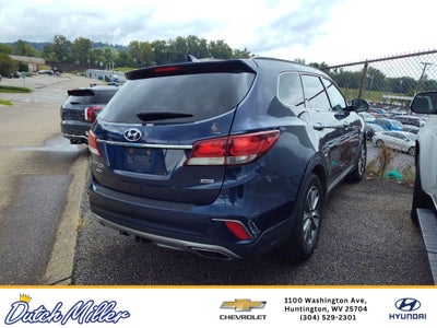 2018 Hyundai Santa Fe SE