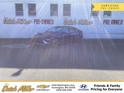 2024 Hyundai Sonata SEL