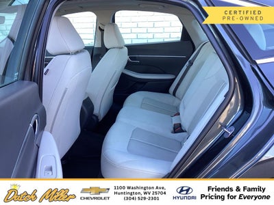 2024 Hyundai Sonata SEL