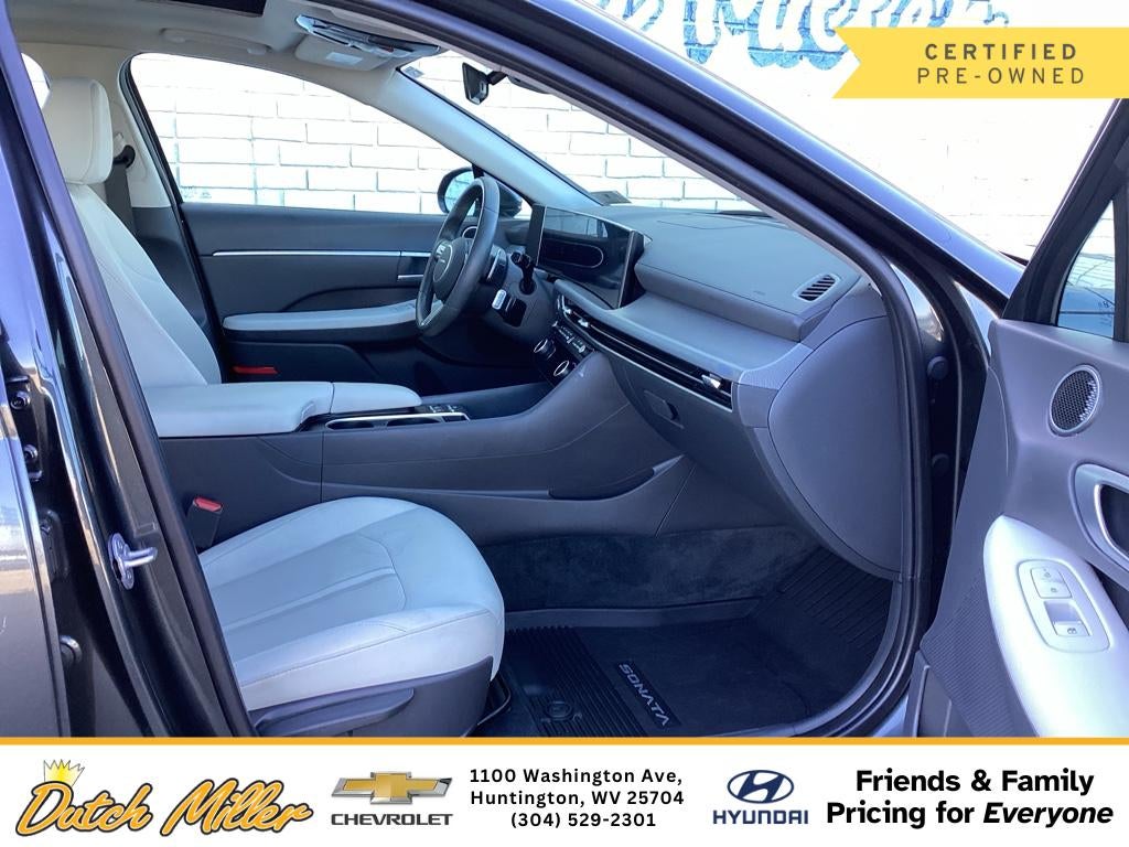 2024 Hyundai Sonata SEL