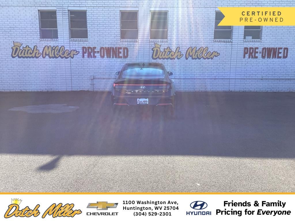 2024 Hyundai Sonata SEL