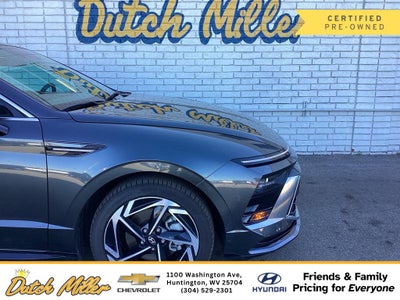 2024 Hyundai Sonata SEL