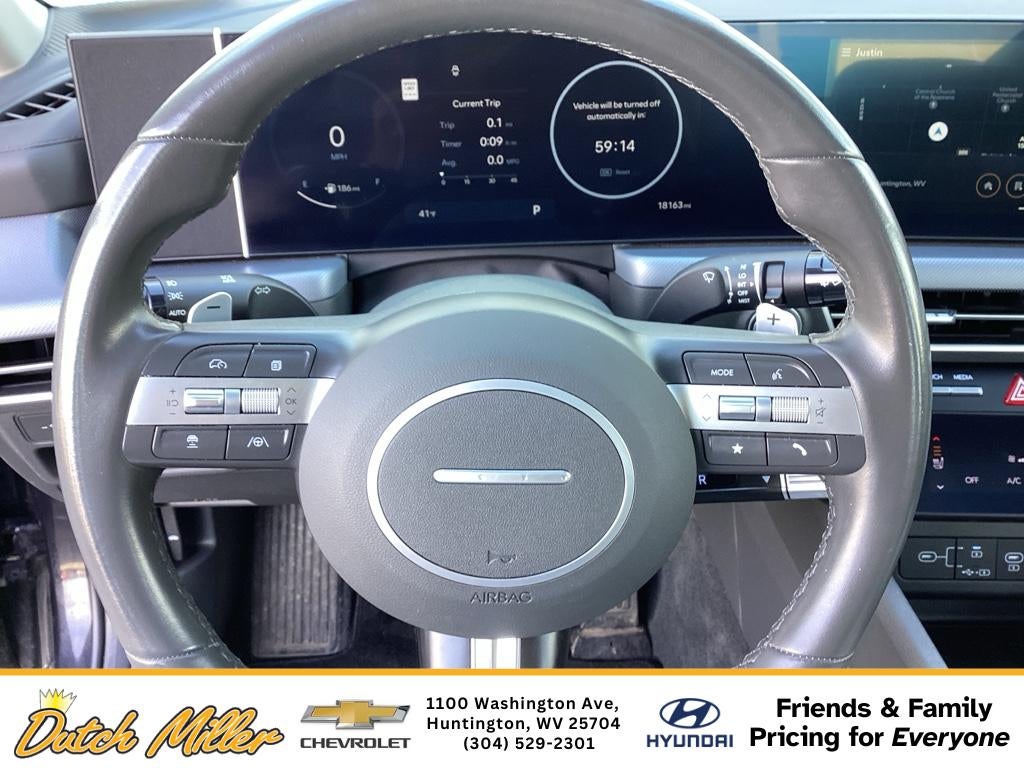 2024 Hyundai Sonata SEL