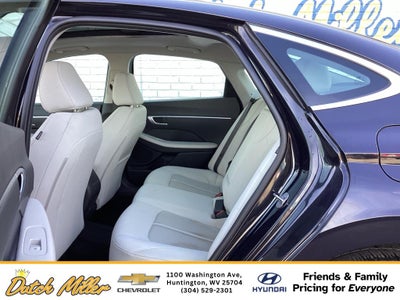 2024 Hyundai Sonata SEL