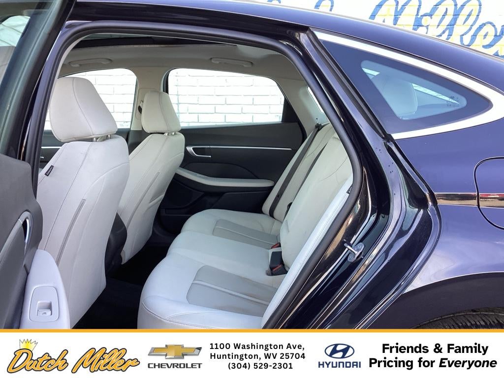 2024 Hyundai Sonata SEL