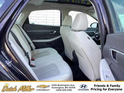 2024 Hyundai Sonata SEL