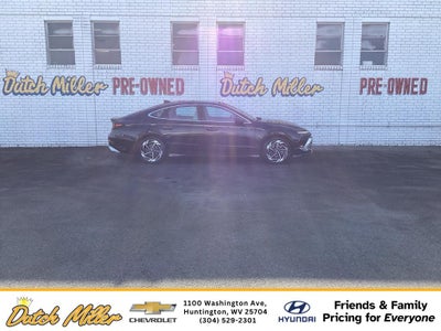 2024 Hyundai Sonata SEL