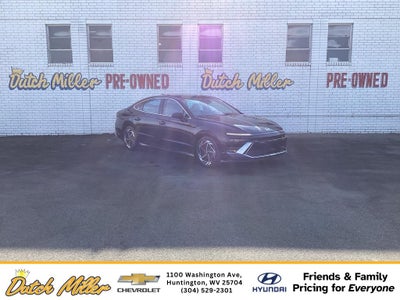 2024 Hyundai Sonata SEL