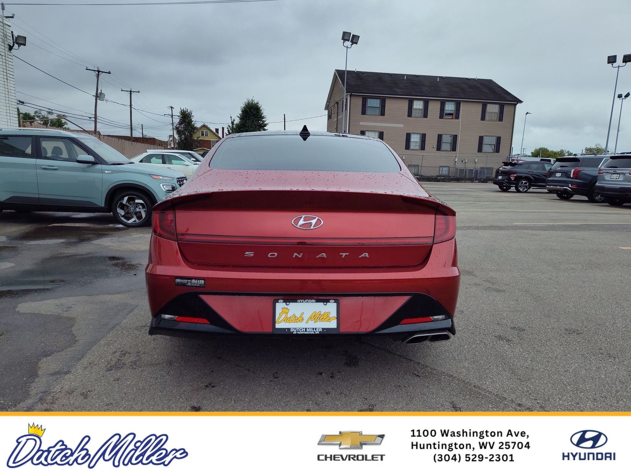 2023 Hyundai Sonata SEL