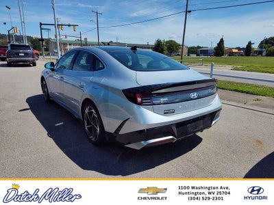 2024 Hyundai Sonata SEL