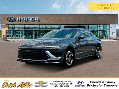 2024 Hyundai Sonata SEL