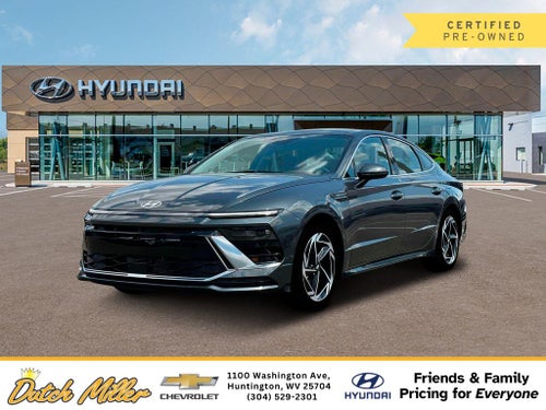 2024 Hyundai Sonata SEL