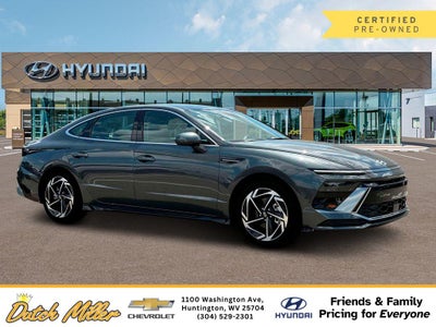 2024 Hyundai Sonata SEL