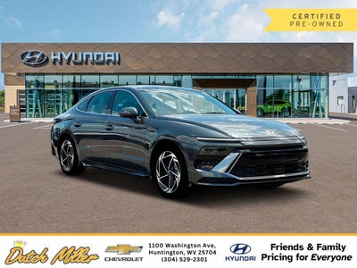 2024 Hyundai Sonata SEL