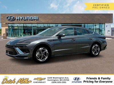 2024 Hyundai Sonata SEL