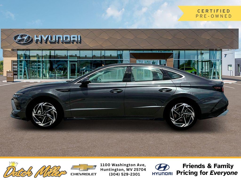 2024 Hyundai Sonata SEL