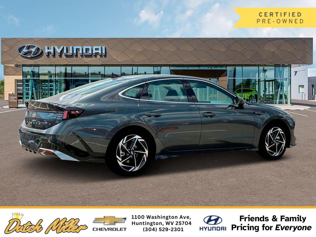 2024 Hyundai Sonata SEL