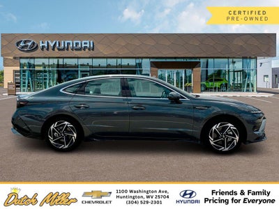 2024 Hyundai Sonata SEL