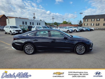 2024 Hyundai Sonata Hybrid SEL