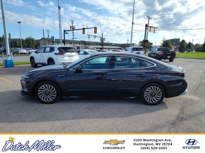 2024 Hyundai Sonata Hybrid SEL