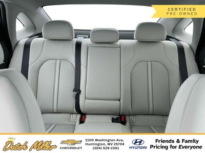 2025 Hyundai Sonata Hybrid SEL