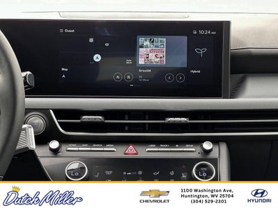 2025 Hyundai Sonata Hybrid Limited