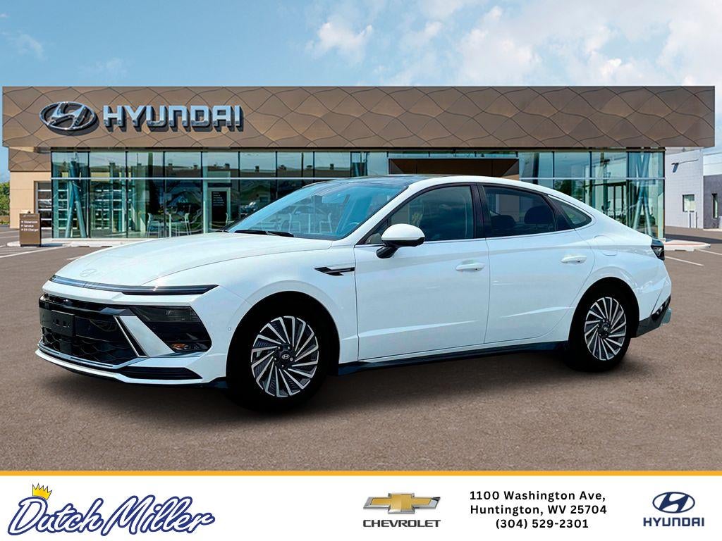 2025 Hyundai Sonata Hybrid Limited