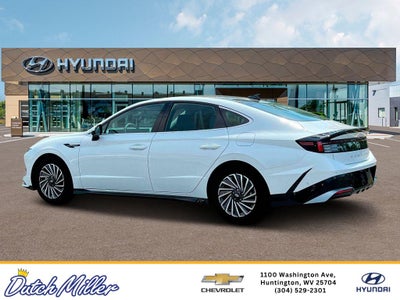 2025 Hyundai Sonata Hybrid Limited