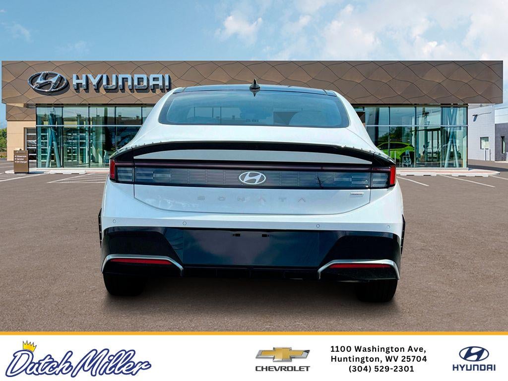2025 Hyundai Sonata Hybrid Limited