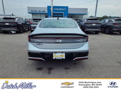 2025 Hyundai Sonata SEL