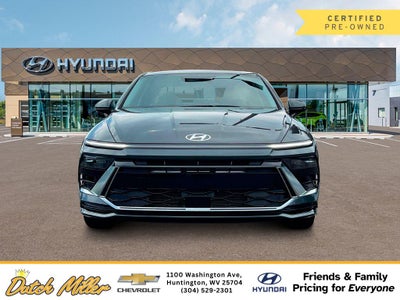 2025 Hyundai Sonata SEL