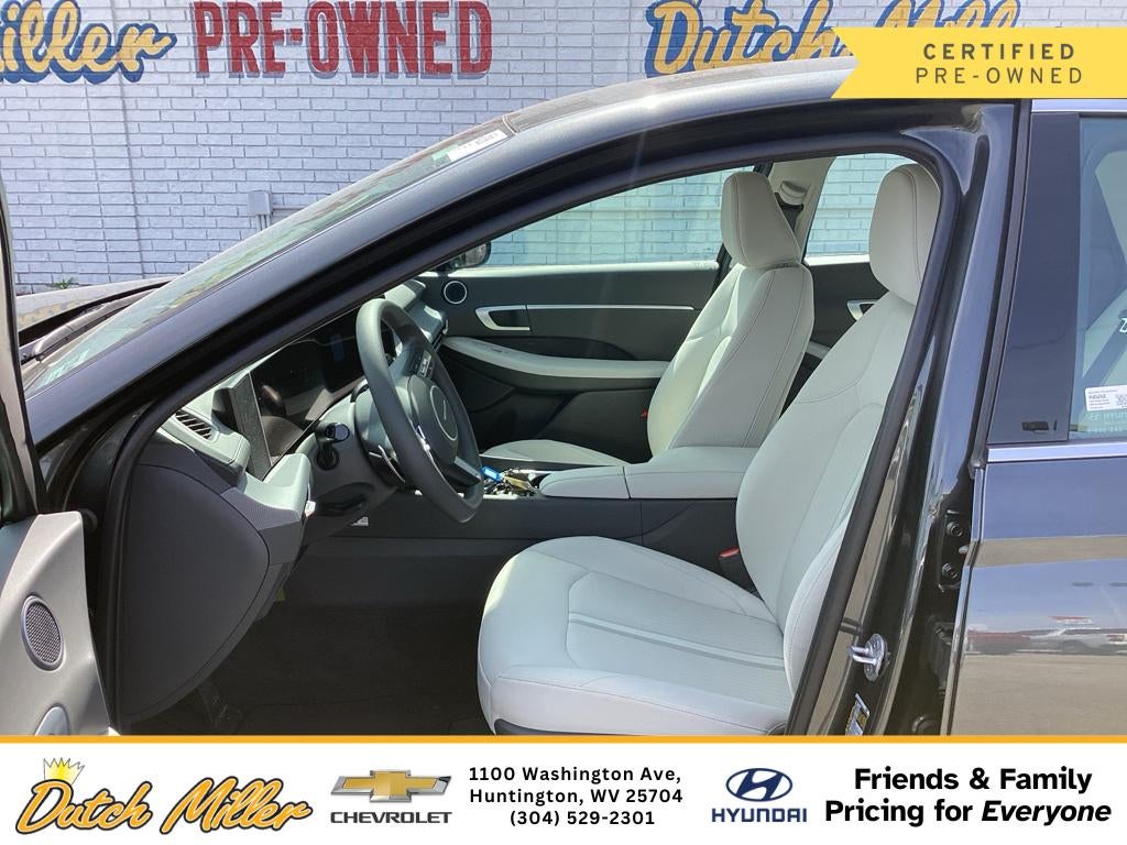 2025 Hyundai Sonata SEL