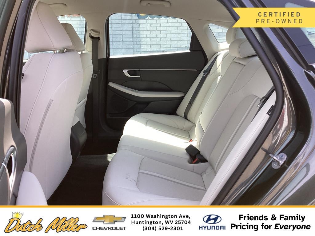 2025 Hyundai Sonata SEL