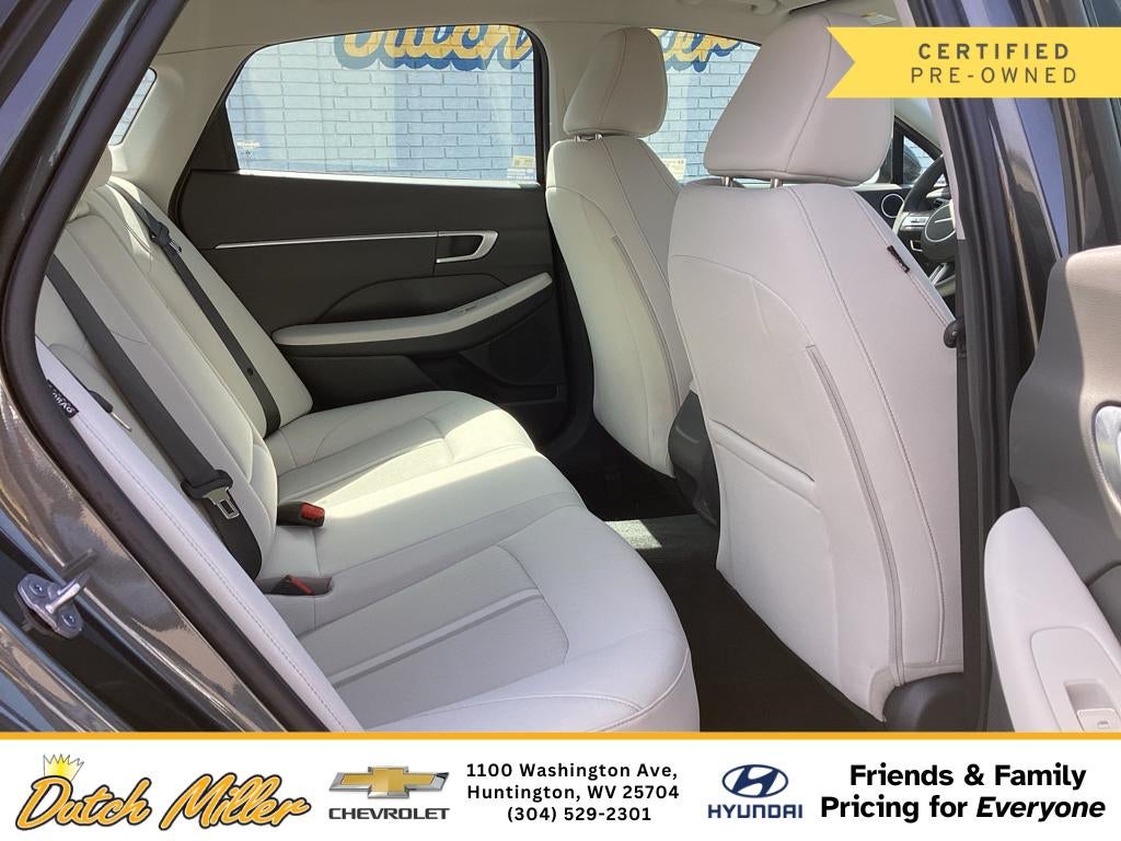2025 Hyundai Sonata SEL