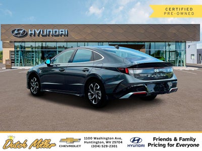 2025 Hyundai Sonata SEL