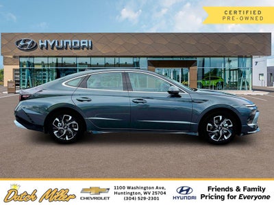 2025 Hyundai Sonata SEL